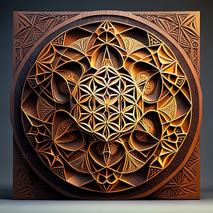 st sacred geometry